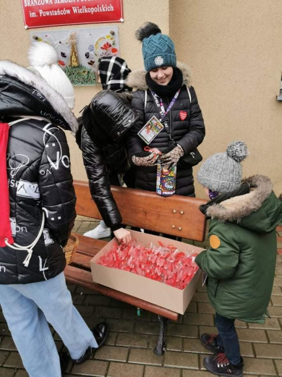 30. Finał WOŚP w powiecie jarocińskim
