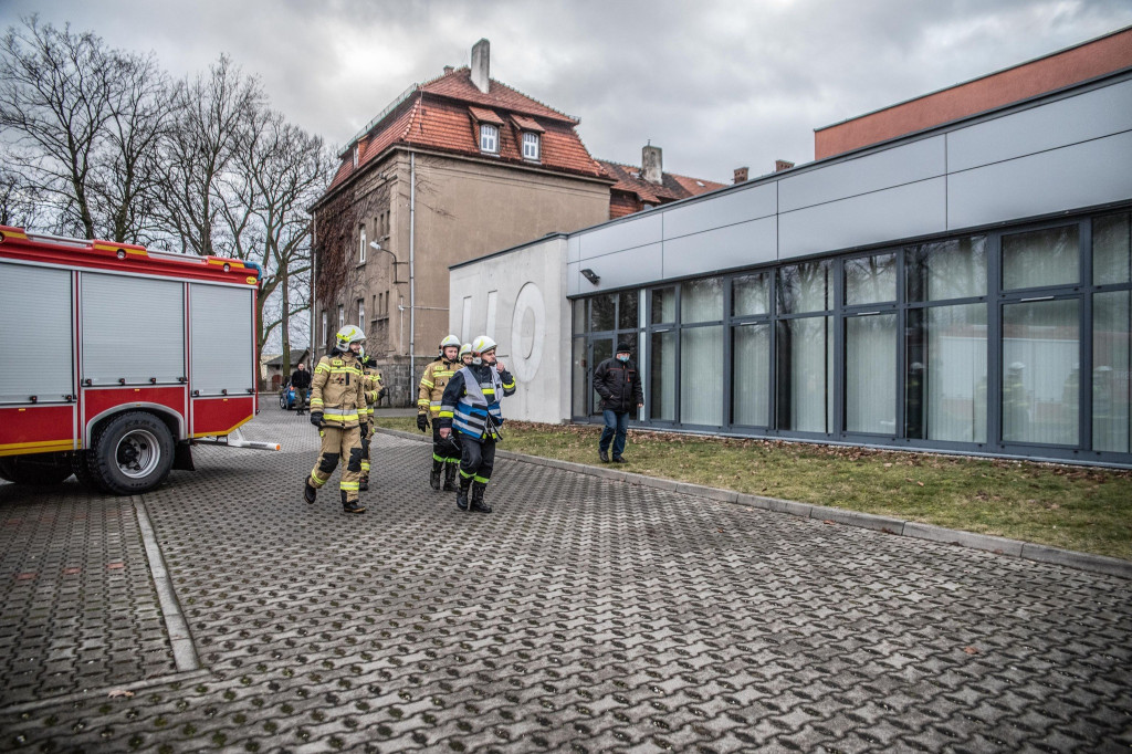 Podsumowanie wietrznego weekendu w powiecie krotoszyńskim