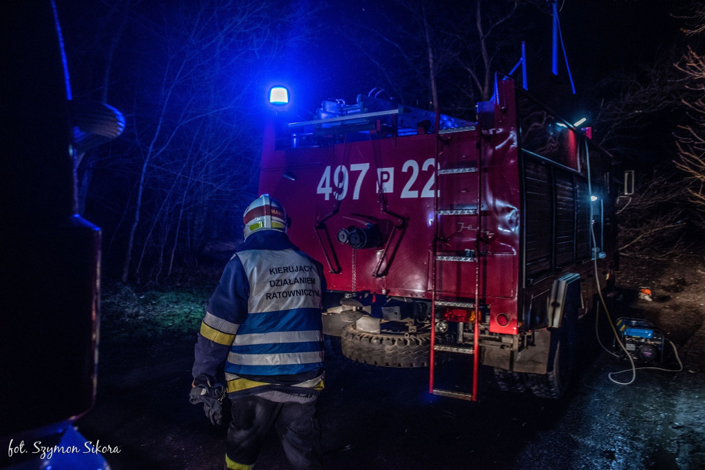 Podsumowanie wietrznego weekendu w powiecie krotoszyńskim