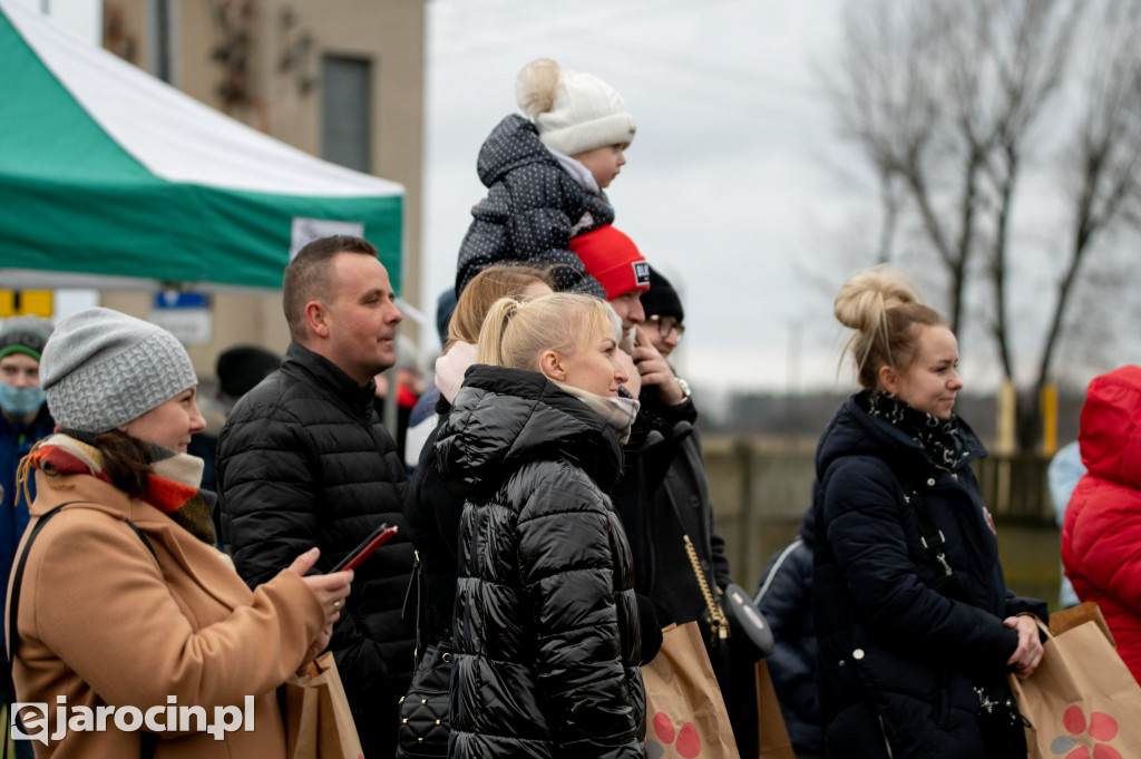 Charytatywne Kolędowanie dla Franka