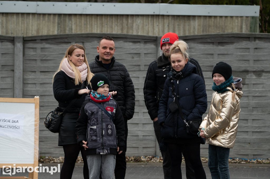 Charytatywne Kolędowanie dla Franka