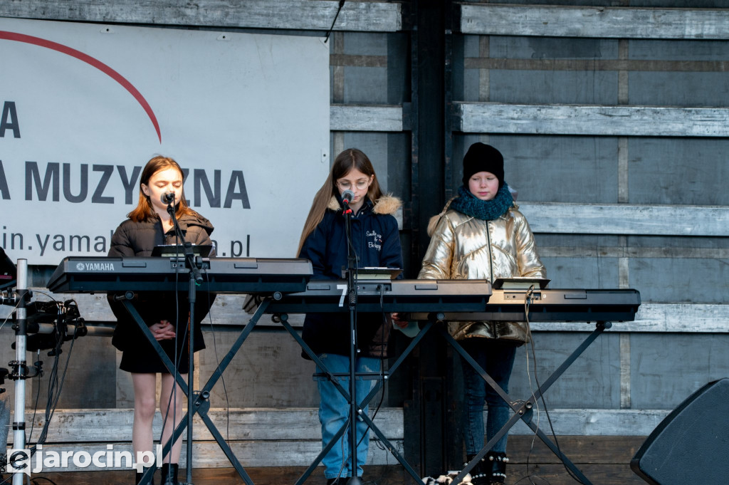 Charytatywne Kolędowanie dla Franka