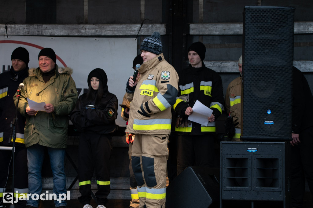 Charytatywne Kolędowanie dla Franka