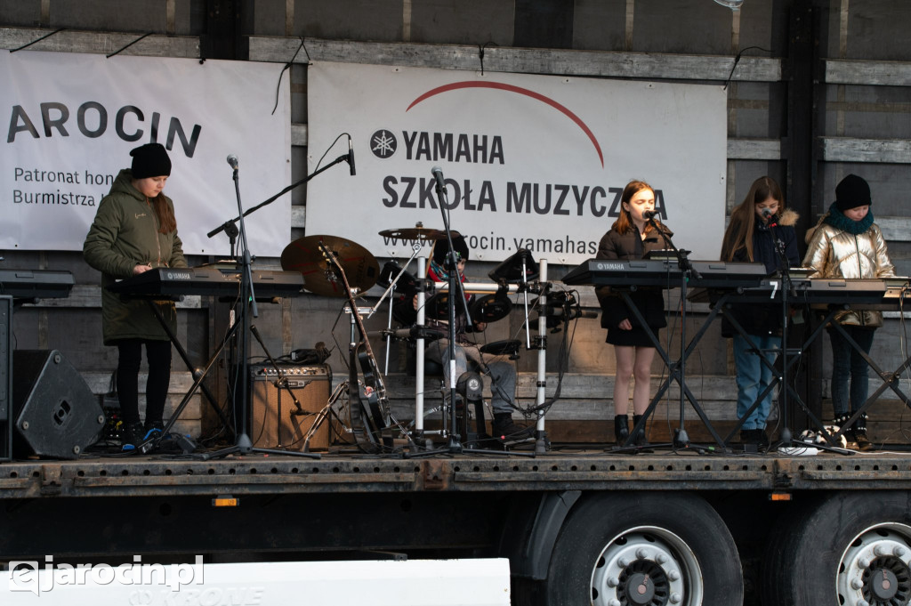 Charytatywne Kolędowanie dla Franka