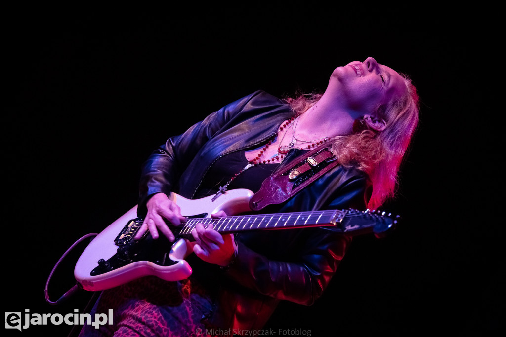 Vanesa Harbek Band w JOK Jarocin