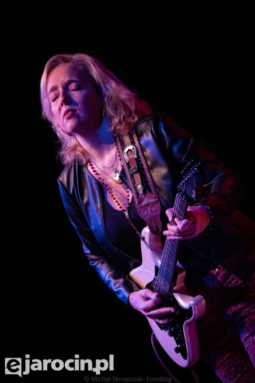 Vanesa Harbek Band w JOK Jarocin