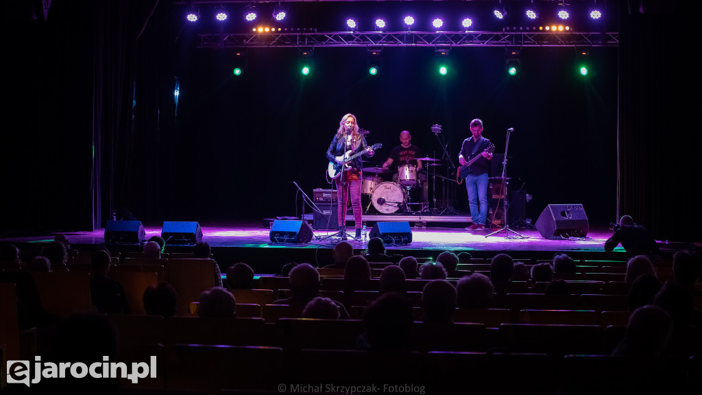 Vanesa Harbek Band w JOK Jarocin