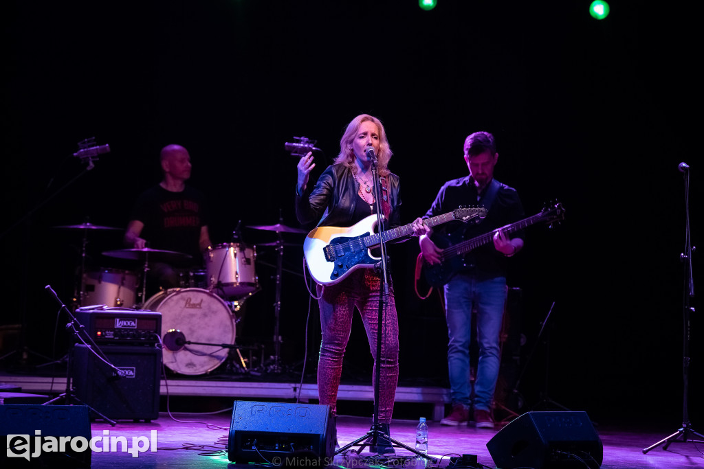 Vanesa Harbek Band w JOK Jarocin