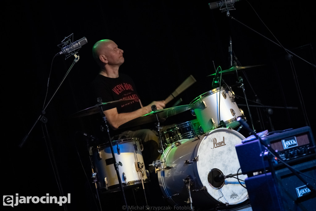 Vanesa Harbek Band w JOK Jarocin