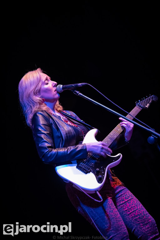 Vanesa Harbek Band w JOK Jarocin
