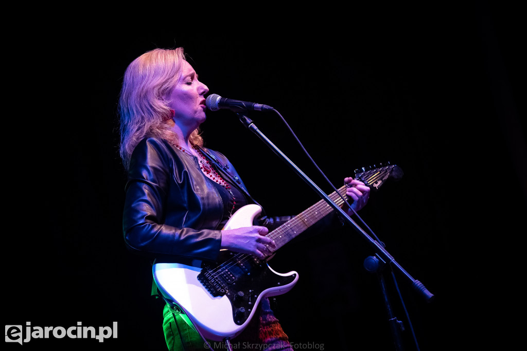 Vanesa Harbek Band w JOK Jarocin