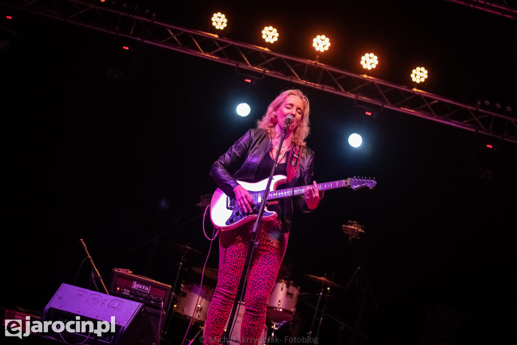 Vanesa Harbek Band w JOK Jarocin