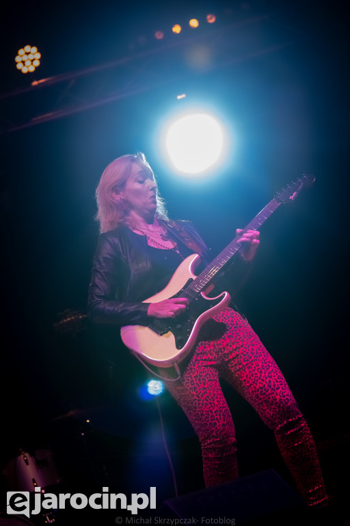 Vanesa Harbek Band w JOK Jarocin