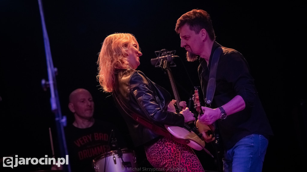 Vanesa Harbek Band w JOK Jarocin