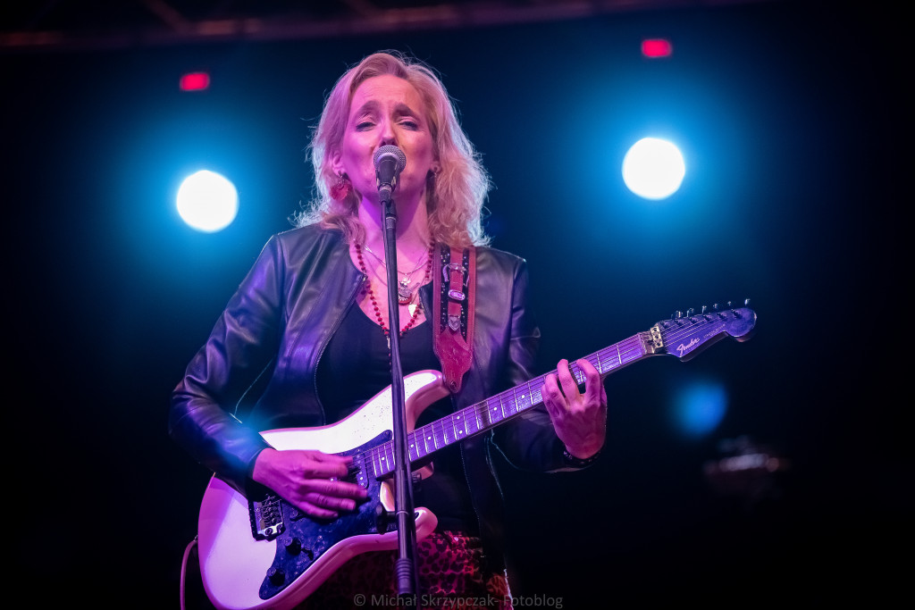 Vanesa Harbek Band w JOK Jarocin