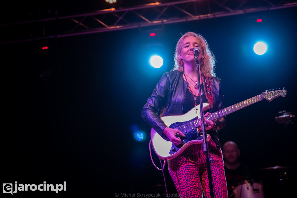 Vanesa Harbek Band w JOK Jarocin