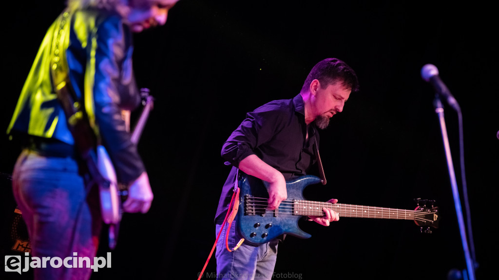 Vanesa Harbek Band w JOK Jarocin