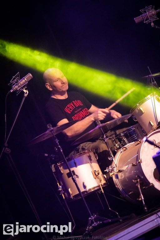 Vanesa Harbek Band w JOK Jarocin