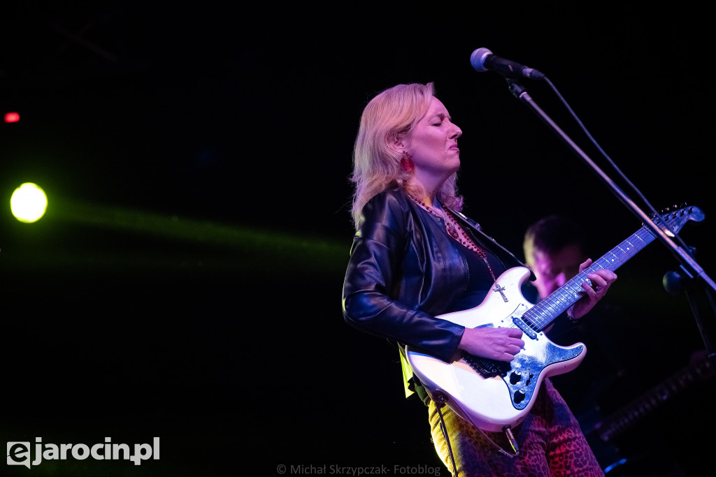 Vanesa Harbek Band w JOK Jarocin