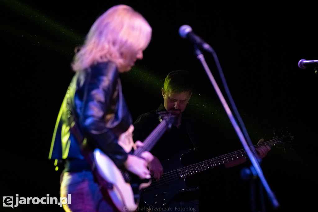 Vanesa Harbek Band w JOK Jarocin