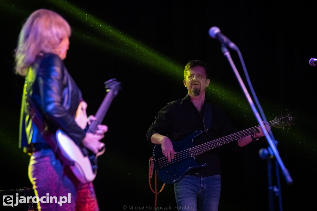 Vanesa Harbek Band w JOK Jarocin