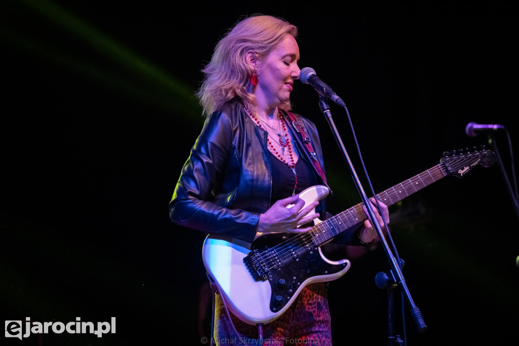 Vanesa Harbek Band w JOK Jarocin