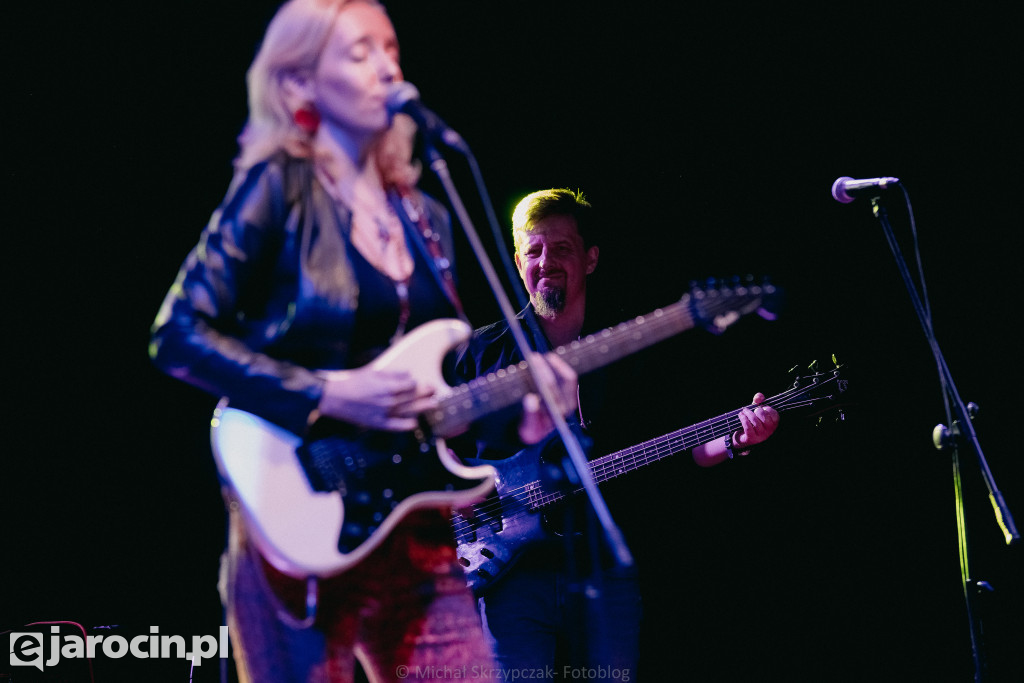 Vanesa Harbek Band w JOK Jarocin