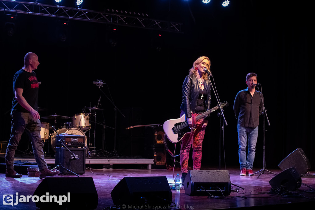 Vanesa Harbek Band w JOK Jarocin