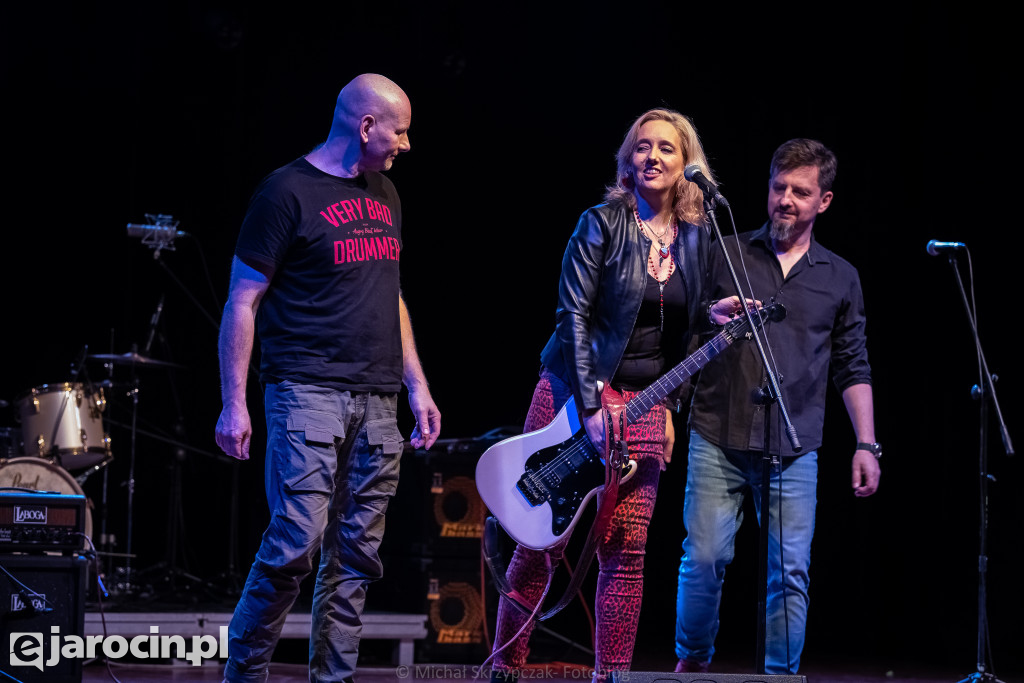 Vanesa Harbek Band w JOK Jarocin