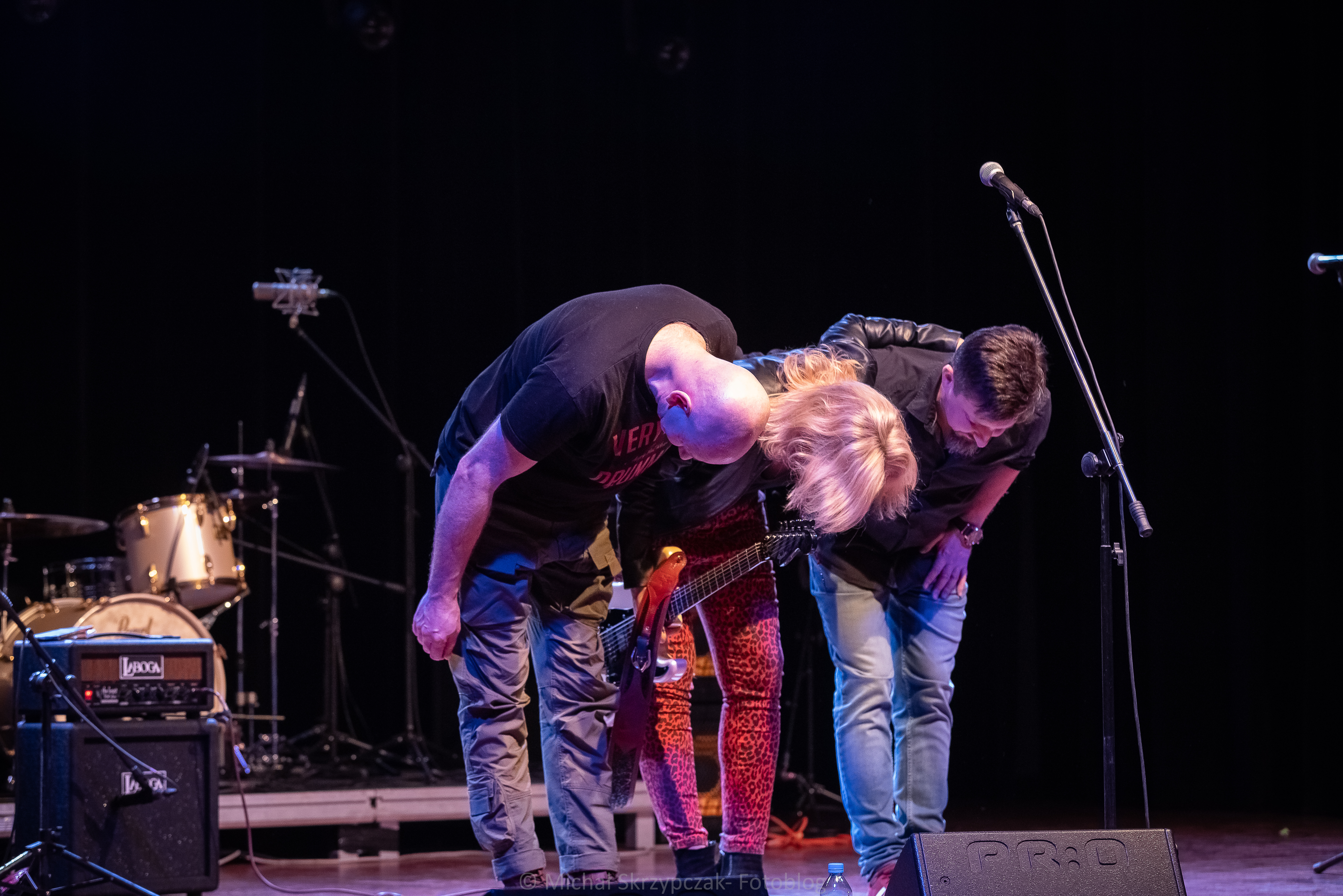 Vanesa Harbek Band w JOK Jarocin