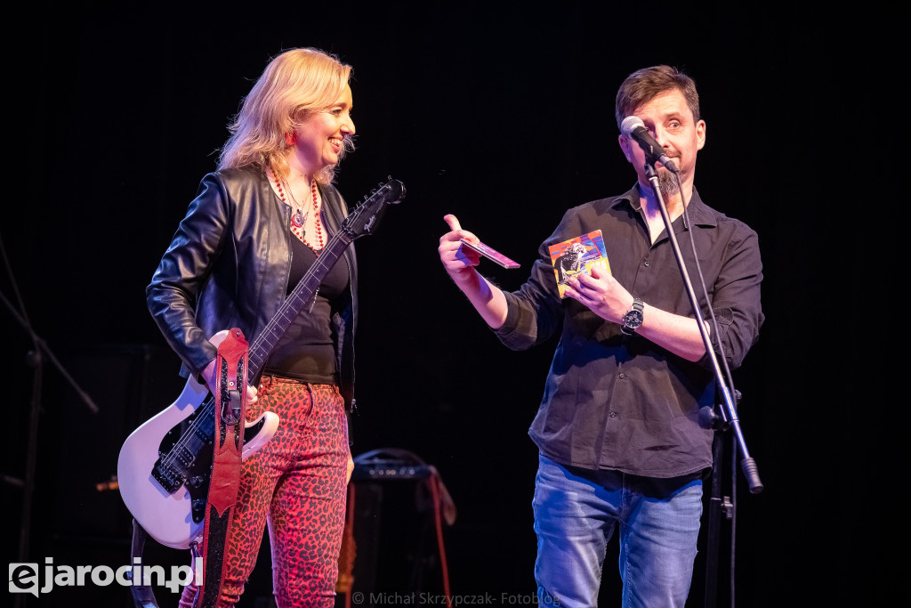 Vanesa Harbek Band w JOK Jarocin