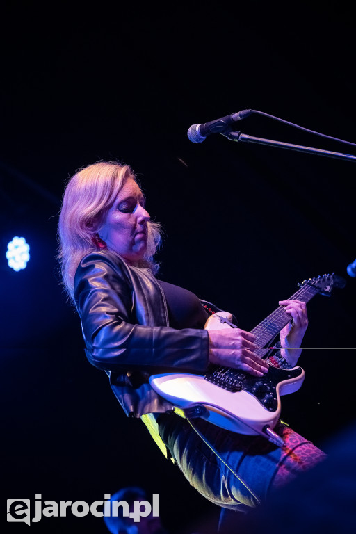 Vanesa Harbek Band w JOK Jarocin
