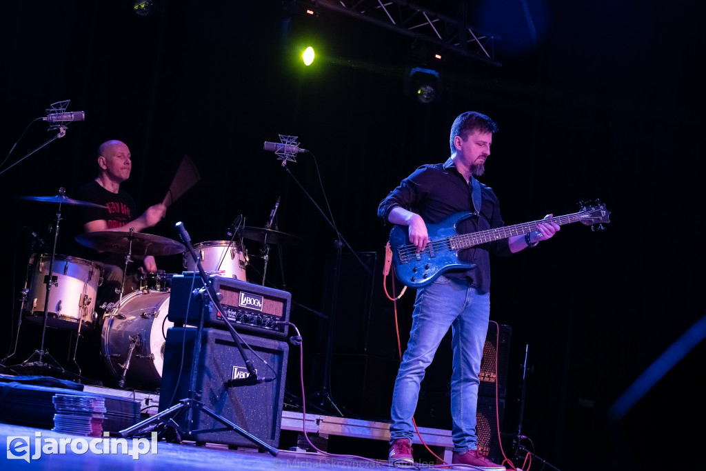 Vanesa Harbek Band w JOK Jarocin