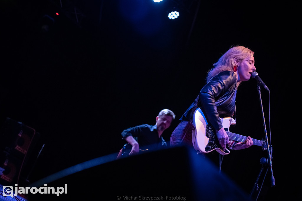 Vanesa Harbek Band w JOK Jarocin
