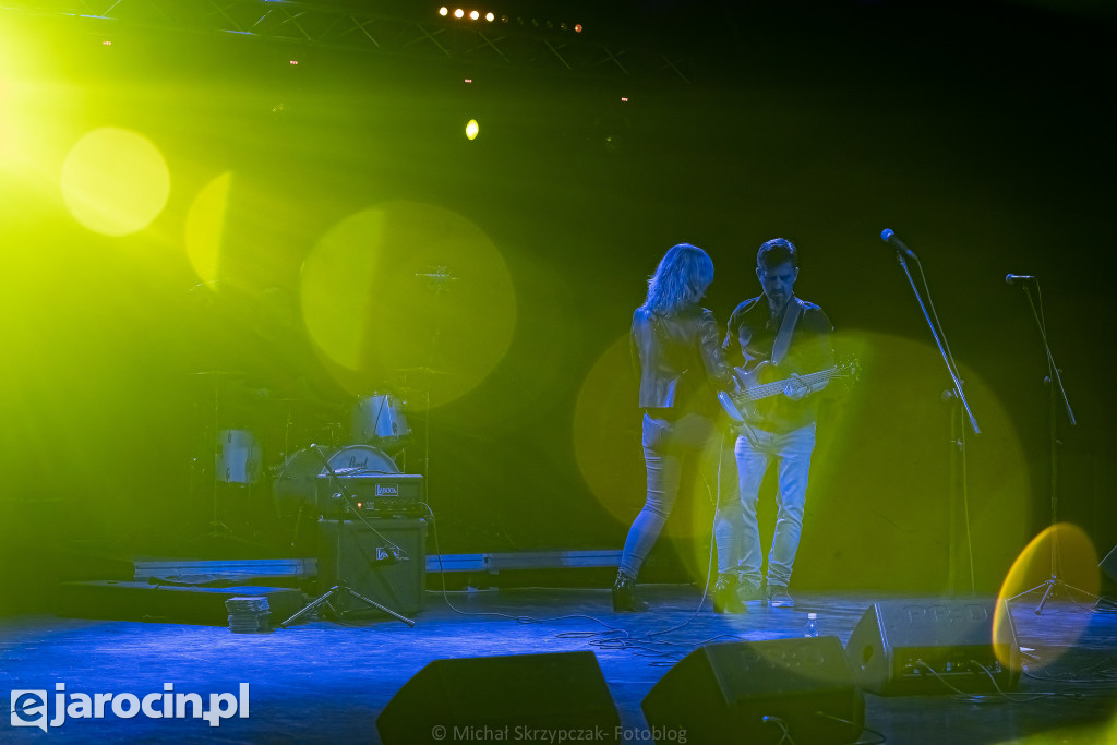 Vanesa Harbek Band w JOK Jarocin