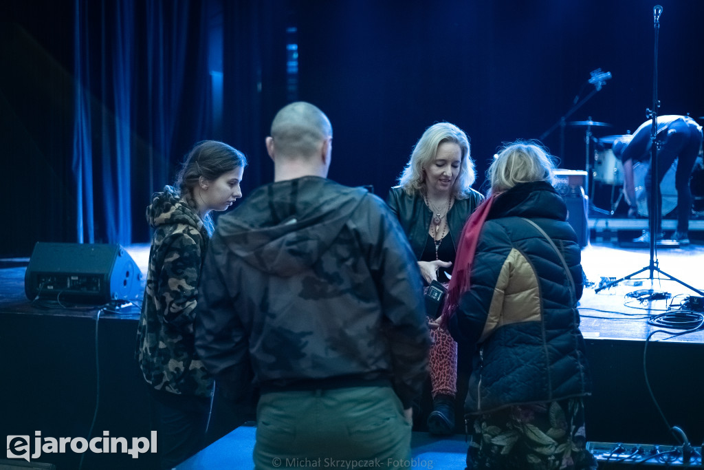 Vanesa Harbek Band w JOK Jarocin