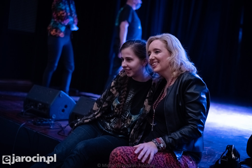 Vanesa Harbek Band w JOK Jarocin