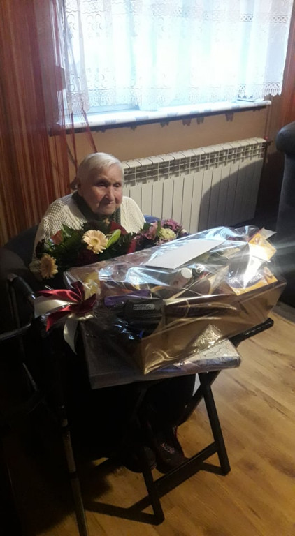 100-latka z Cielczy