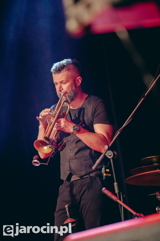 30-lecie zespołu Raz Dwa Trzy w JOK Jarocin