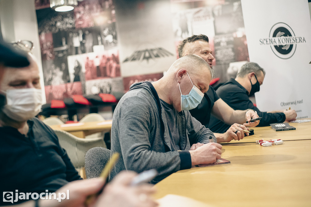 30-lecie zespołu Raz Dwa Trzy w JOK Jarocin