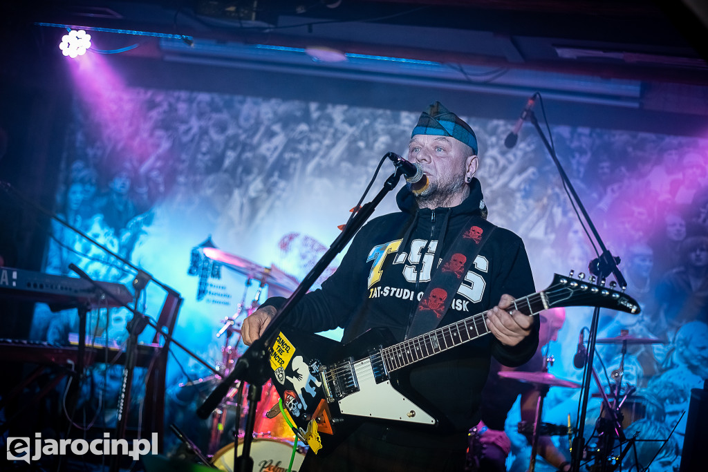 Lipali w Spichlerzu Polskiego Rocka