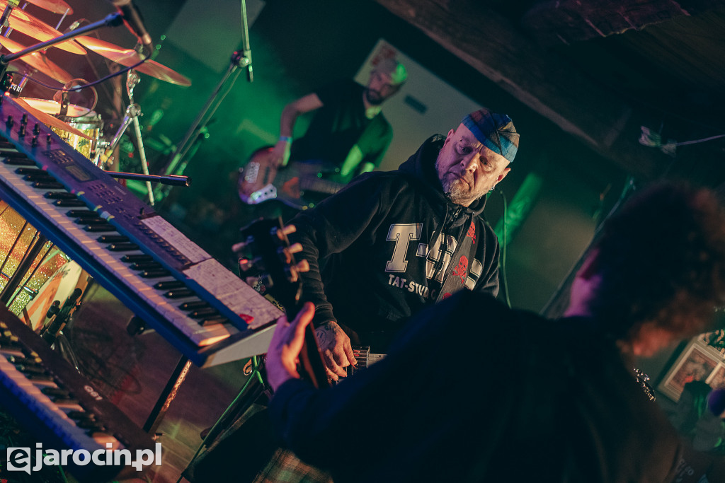 Lipali w Spichlerzu Polskiego Rocka