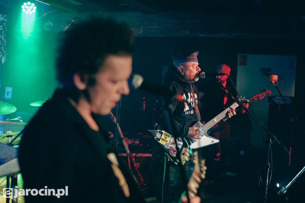 Lipali w Spichlerzu Polskiego Rocka