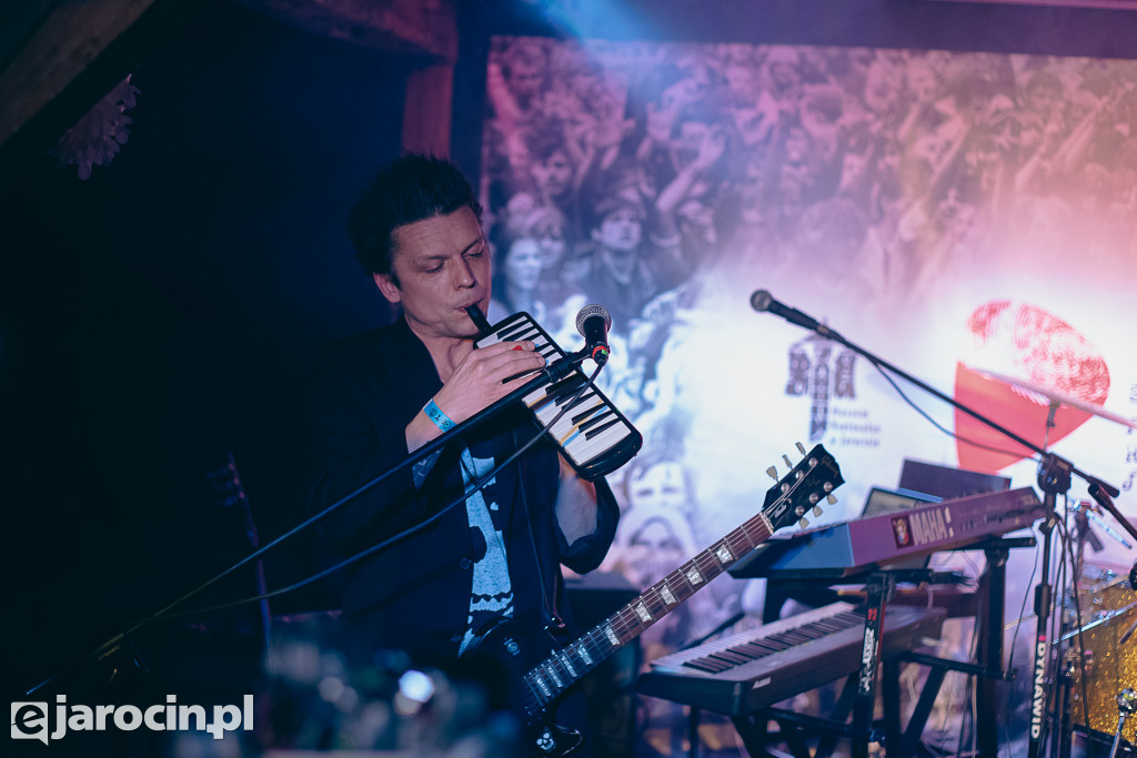 Lipali w Spichlerzu Polskiego Rocka