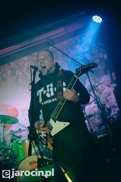 Lipali w Spichlerzu Polskiego Rocka