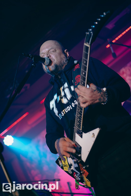 Lipali w Spichlerzu Polskiego Rocka