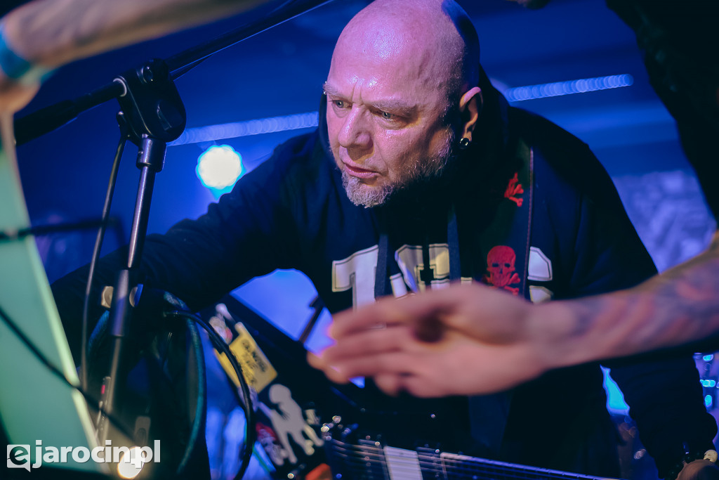 Lipali w Spichlerzu Polskiego Rocka