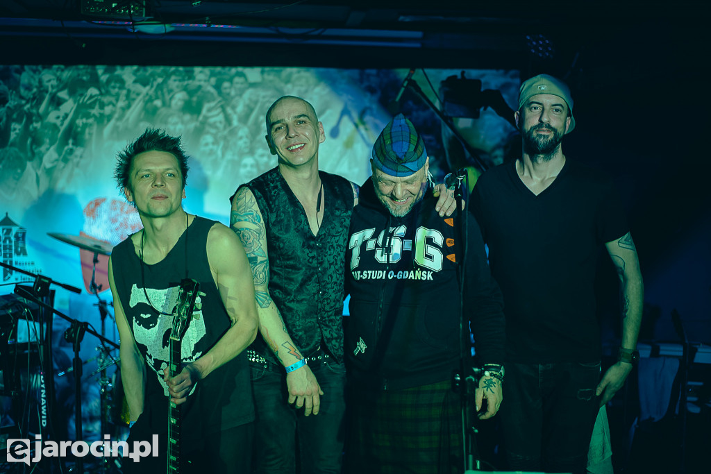 Lipali w Spichlerzu Polskiego Rocka