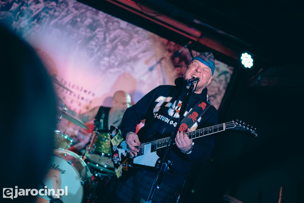 Lipali w Spichlerzu Polskiego Rocka