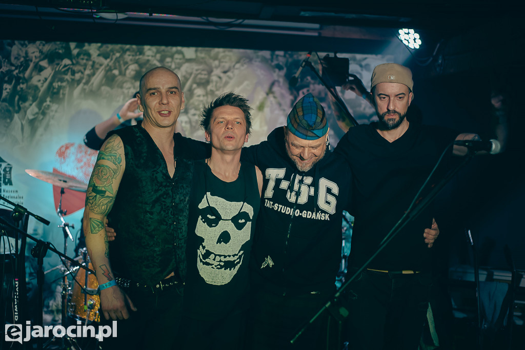 Lipali w Spichlerzu Polskiego Rocka